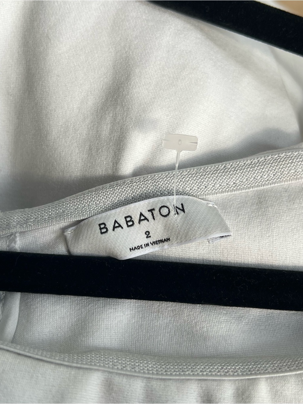 Aritzia Babaton Ruslan Dress - Picture 6 of 6